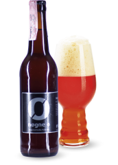 Пиво Nogne O «#500 - Imperial IPA» светлое фильтрованное 10°