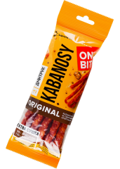 Кабаносы из мяса свинины «Дмитрук» Original, 40г