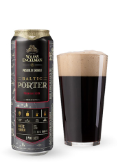 Пиво Volfas Engelman Baltic Porter 0.568л