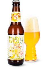 Пиво Flying Dog «Easy IPA» светлое нефильтрованное 4.7°