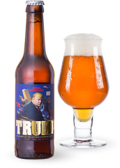 Пиво Правда «Trump»