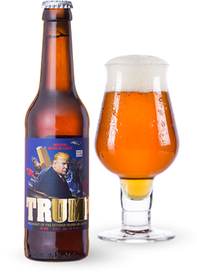 Пиво Правда «Trump»