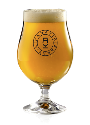 Крафтовое пиво Fanatic IPA VIBES Hazy IPA