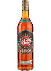 Ром Havana Club Anejo Especial 3 года 0.7л