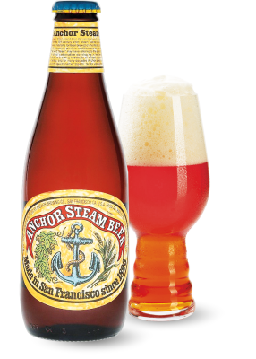 Пиво Anchor «Steam Beer»