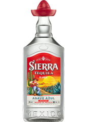 Текила Sierra Blanco 0.7л