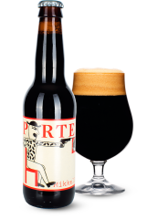 Пиво Mikkeller «Porter» темное нефильтрованное 8.0°