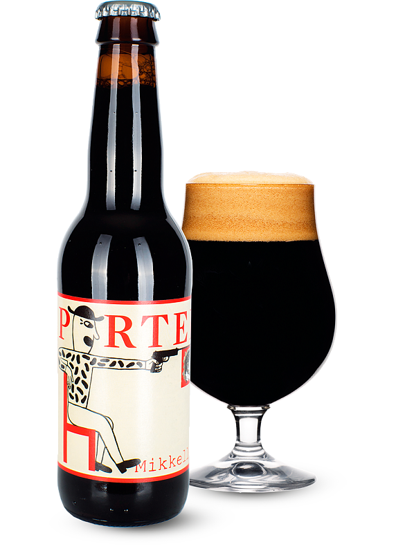 Пиво Mikkeller «Porter» темне нефільтроване 8.0°