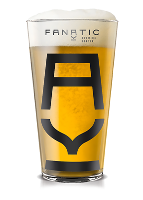 Крафтовое пиво Fanatic IPA VIBES Oatmeal IPA