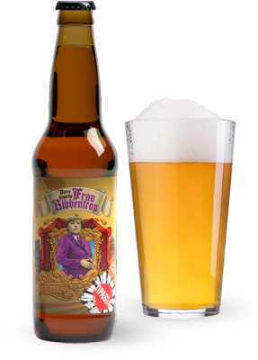 Пиво Правда «Frau Ribbentrop» 0.33л