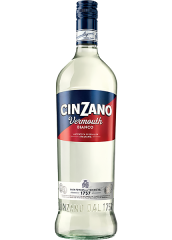Вермут Cinzano Bianco 1л