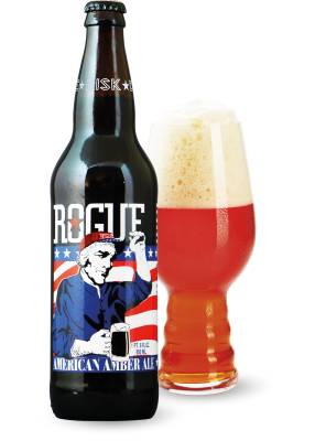 Пиво Rogue «American Amber Ale»