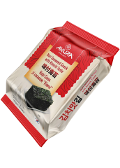 Нори снек Akura со вкусом кимчи, 4.5г