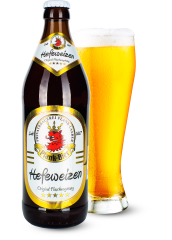 Пиво Michael Plank «Hefeweizen» белое нефильтрованное 5.2°