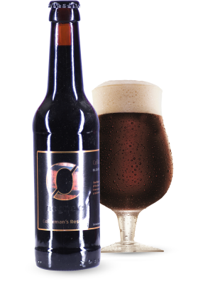 Пиво Nogne O «Cellarman's Reserve» темное фильтрованное 8.0°