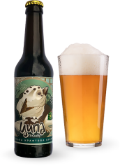 Пиво Ципа Пломбір IPA 0.33л