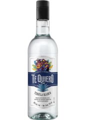 Текила TE Quiero Silver 0.75л