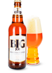 Пиво St Austell «Big Job» светлое фильтрованное 7.2°