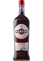 Вермут Martini Rosso 1л