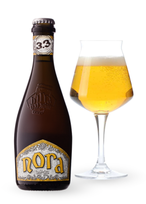 Пиво Baladin «Nora»
