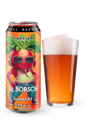 Пиво Forever Le Borsch Vegetable Ale 0.5л