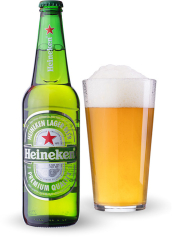 Пиво Heineken Premium Quality 0.5л