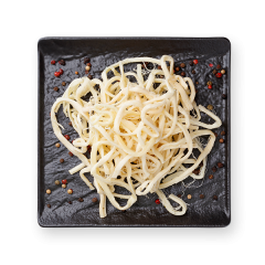 Сыр сулугуни нитка молочная со вкусом сметаны и зелени