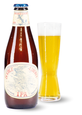 Пиво Anchor «Double Liberty Ale» светлое фильтрованное 8°