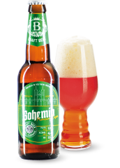 Пиво «Волинський Бровар Bohemia»