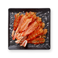 Хвосты лангустинов сушеные «KSP», 45г