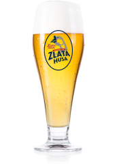 Пиво Zlata Husa светлое фильтрованное 5°