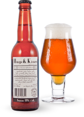 Пиво De Molen «Hugs & Kisses»