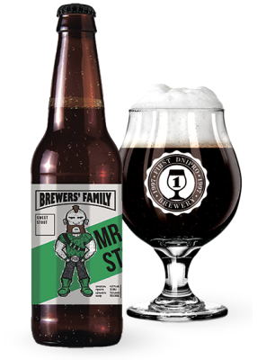 Пиво FDB «Mr. Stout»
