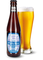 Пиво Brains «Craft Atlantic White» светлое нефильтрованное 6.0°