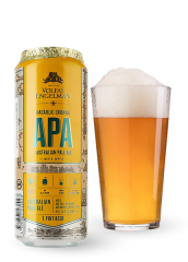 Пиво Volfas Engelman APA 0.568л