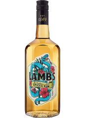 Ромовый напиток Lamb's Spiced 1л