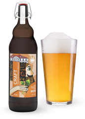 Пиво Bistrampolio Craft Dvaro Sviesusis 1л