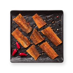 Рыба сушеная путасу «Янтарная с перцем»