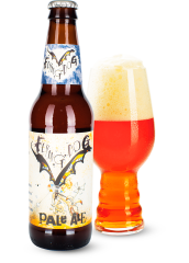 Пиво Flying Dog «Pale Ale Classic» светлое нефильтрованное 5.5°