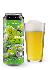 Пиво Forever Green Hazy Sour Ale 0.5л