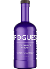 Виски The Pogues Streams of Whiskey 0.7л