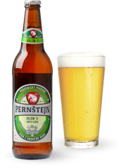 Пиво Pernstejn «11 Vilem» светлое фильтрованное 4.7°