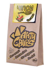 Чипсы печеные из лаваша «АнтиChips» со вкусом чили BBQ, 100г