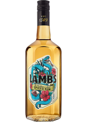 Ромовый напиток Lamb's Spiced 0.7л