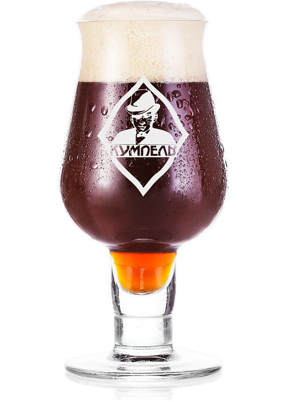 Пиво Кумпель «Mosaic APA» бурштинове нефільтроване 5.2°