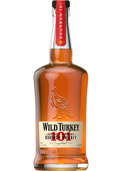 Бурбон Wild Turkey 101 до 8 лет 0.7л