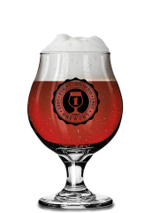 Пиво FDB EMOTIONS «AMAZING AMBER ALE» светлое нефильтрованное 4.7°