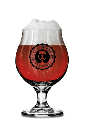 Пиво FDB EMOTIONS «AMAZING AMBER ALE» светлое нефильтрованное 4.7°