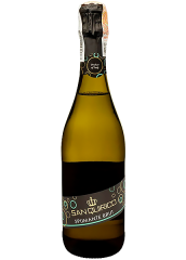 Вино игристое San Quirico Vino Spumante Brut 0.75л