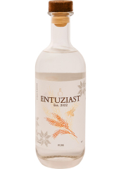 Напиток спиртной Entuziast медовый дистиллят Honey Spirit Pure 0.5л